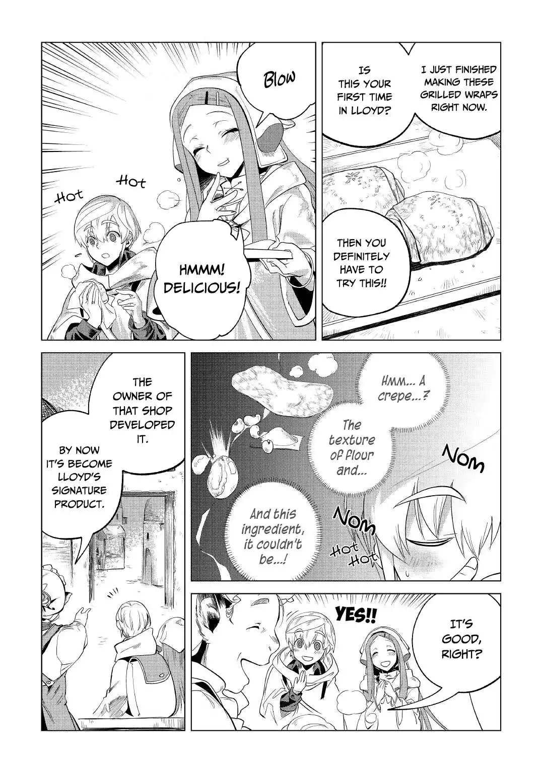 Mofumofu to Isekai Slow Life o Mezashimasu Chapter 27 21